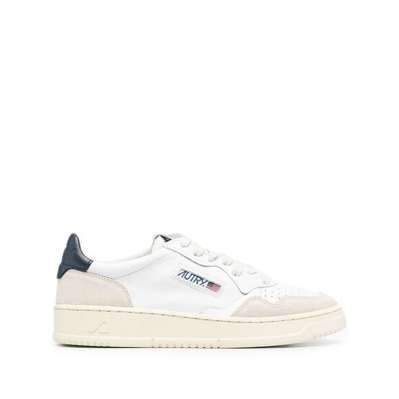 Autry Men's Medalist Low Sneakers
